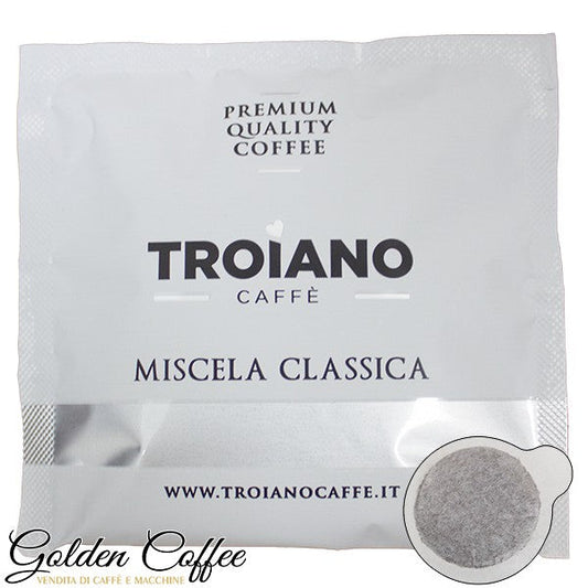 150 Cialde Caffè Troiano Miscela Classica Troiano