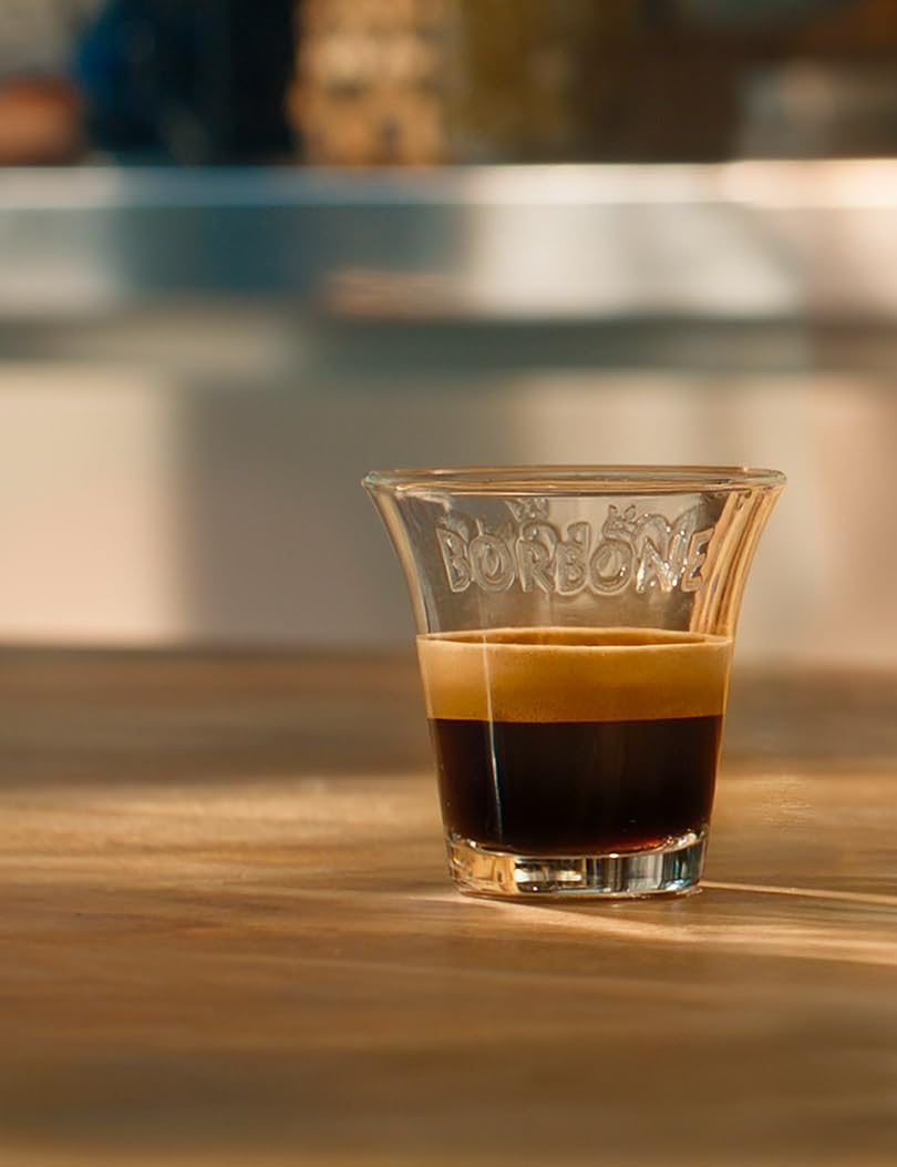 50 Capsule Compostabili Nespresso Caffè Borbone 100% Arabica Caffè Borbone