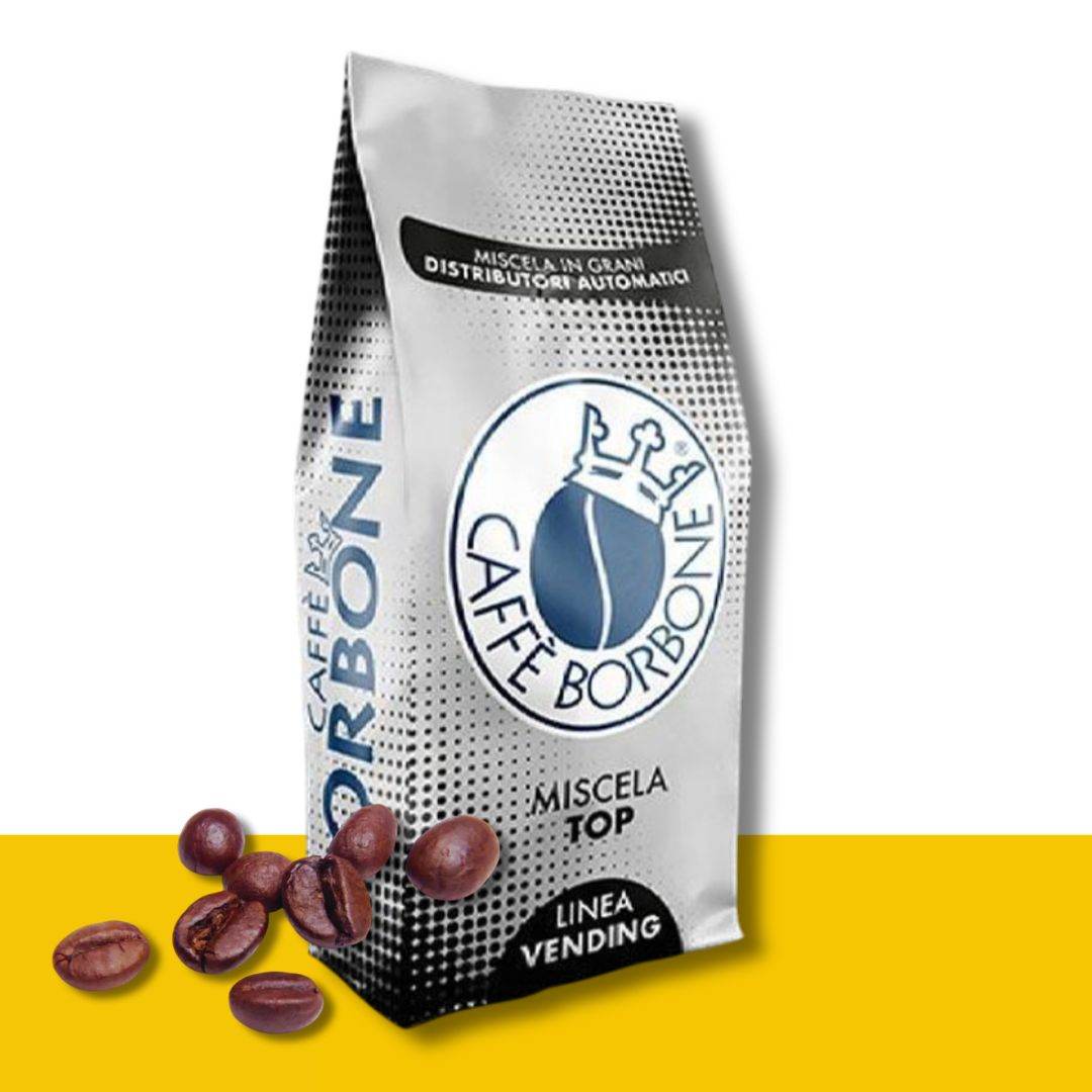 1Kg Caffè in Grani Bobone TOP - Ital Cialde
