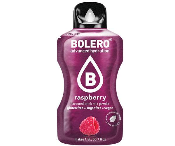Bolero Lampone 9g - Ital Cialde