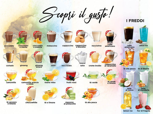 16 Capsule Dolce Gusto Karoma Camomilla - Ital Cialde