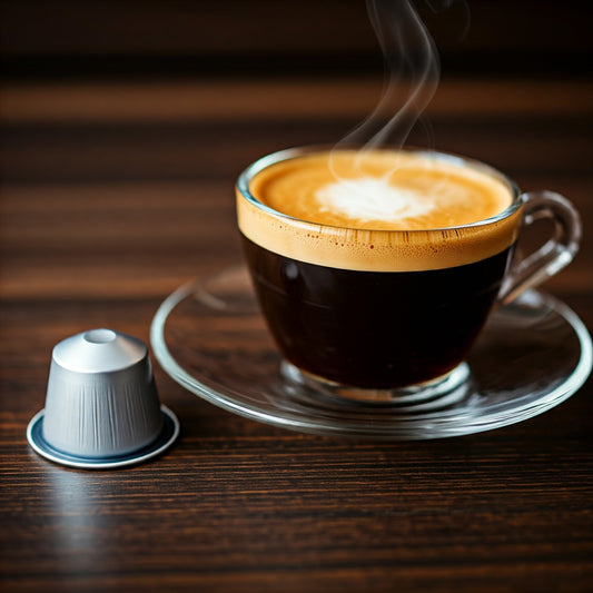 Capsule Nespresso: un mondo di gusto in una piccola cialda - Ital Cialde