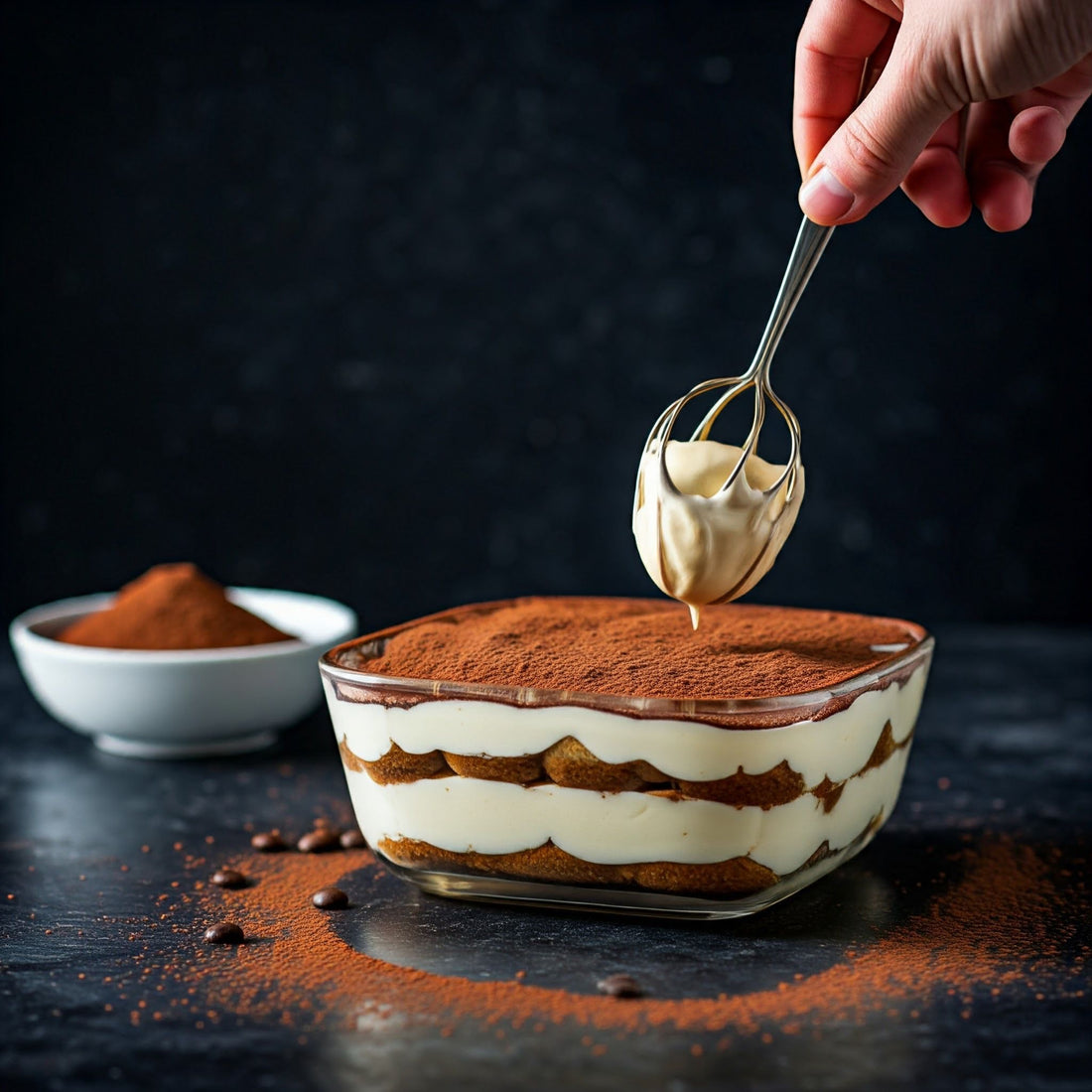 Ricetta Tiramisù Classico - Ital Cialde