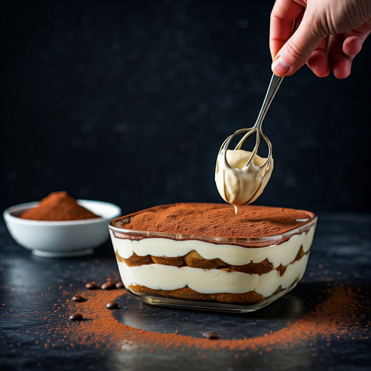 Ricetta Tiramisù Classico - Ital Cialde