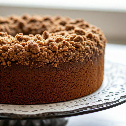Ciambellone al Caffè - Ital Cialde