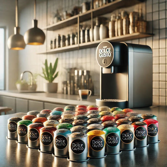 Capsule Compatibili Dolce Gusto: Perché Usarle? Pregi e Difetti - Ital Cialde
