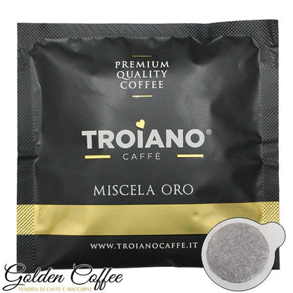 150 Cialde Caffè Troiano Miscela Oro Troiano