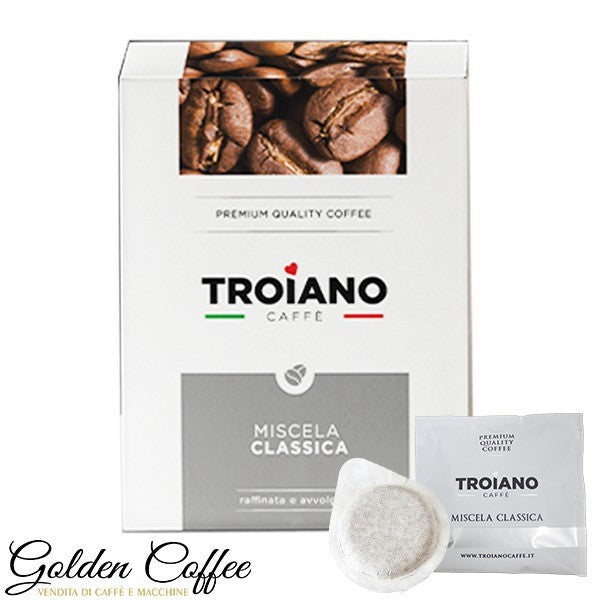 150 Cialde Caffè Troiano Miscela Classica Troiano