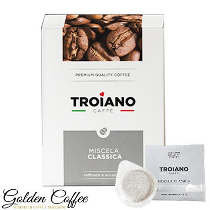 150 Cialde Caffè Troiano Miscela Classica Troiano