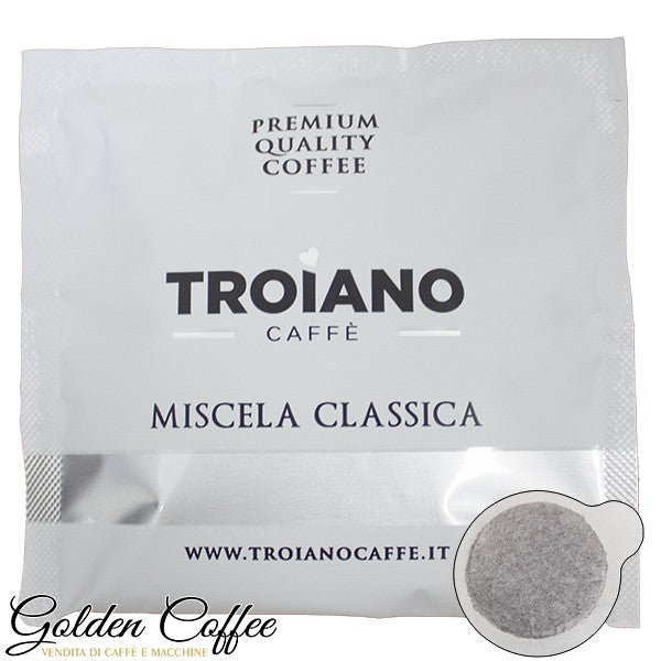 150 Cialde Caffè Troiano Miscela Classica Troiano