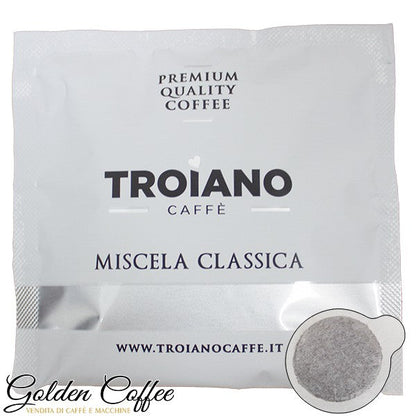150 Cialde Caffè Troiano Miscela Classica Troiano