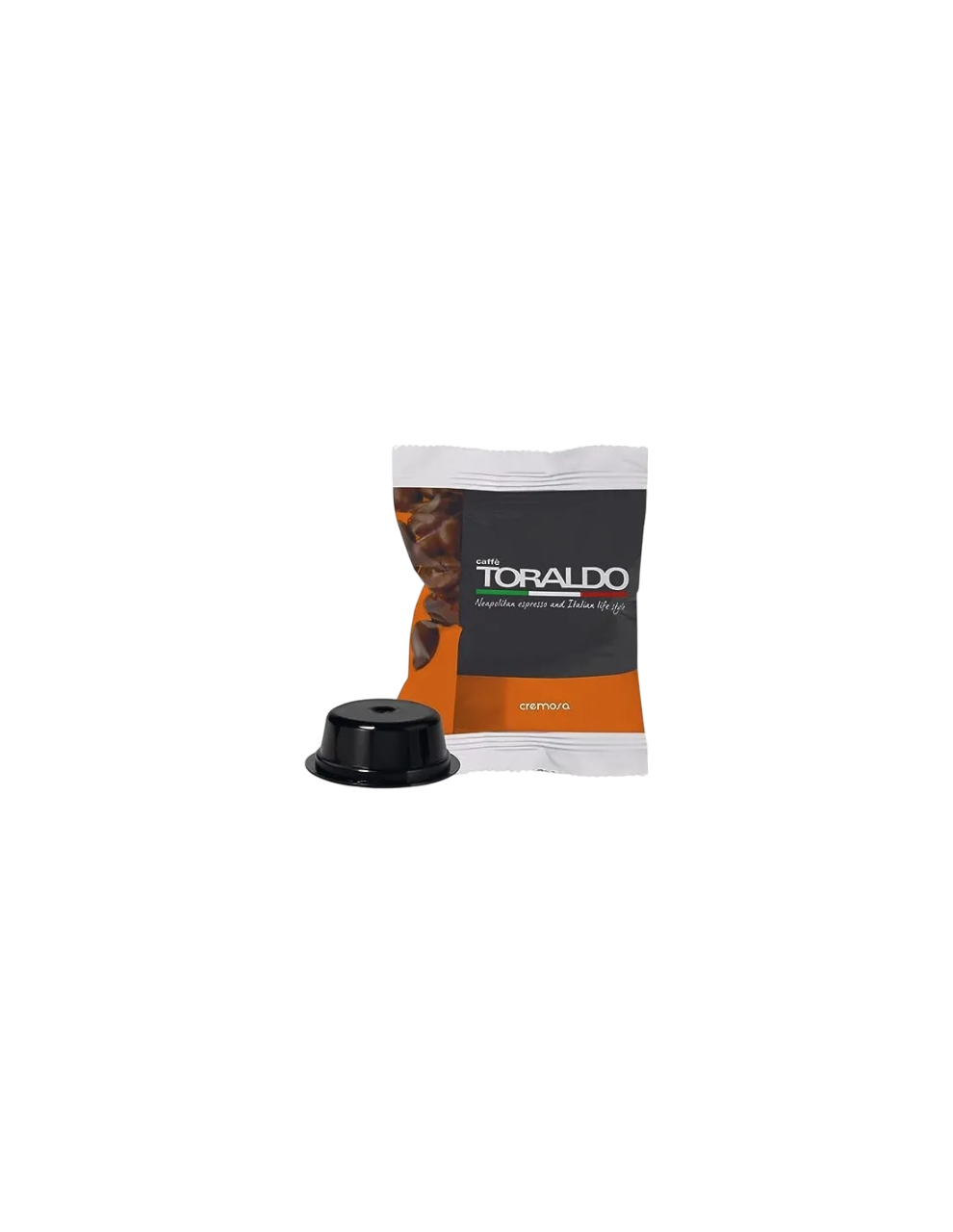 100 Capsule A Modo Mio Caffè Toraldo Miscela Cremosa Caffè Toraldo