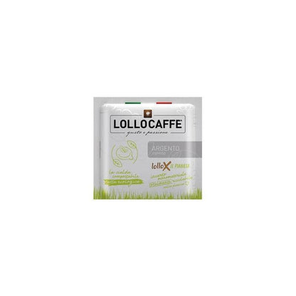150 Cialde Lollo Caffè Miscela Argento - Ital Cialde
