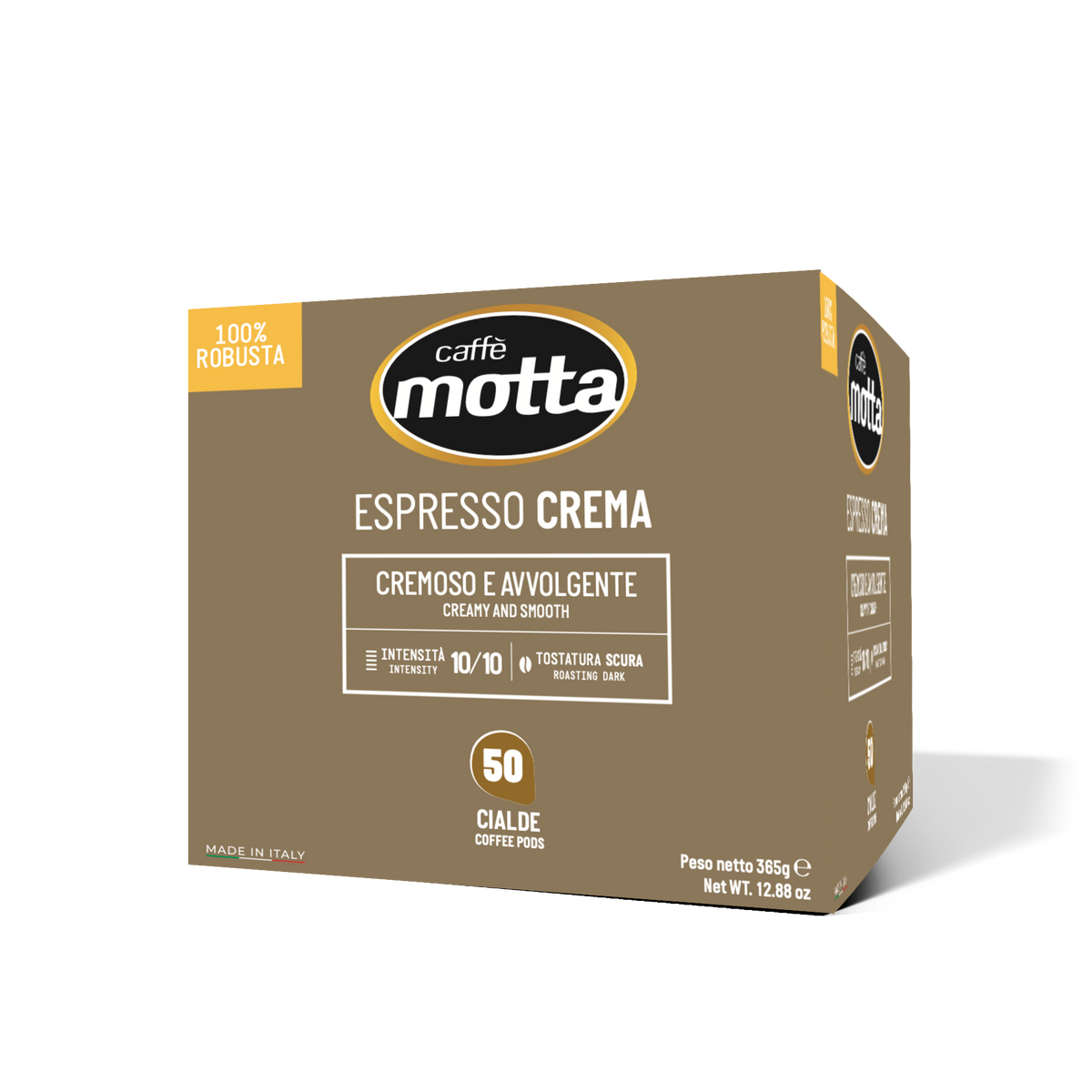 Cialde Caffè Motta Espresso Crema Caffè Motta