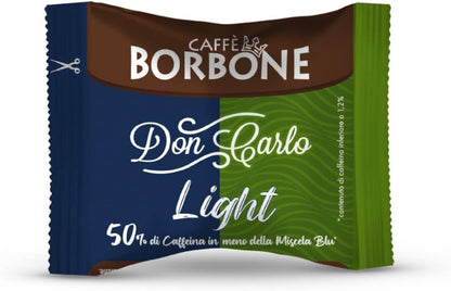 100 Capsule A Modo Mio Caffè Borbone Miscela Light Caffè Borbone