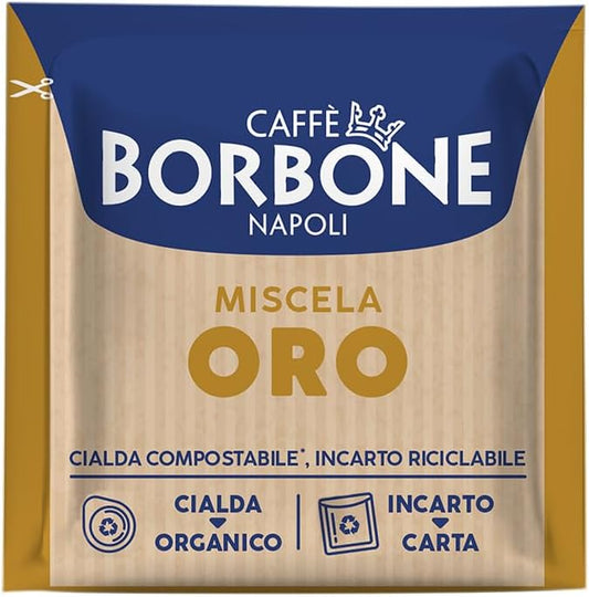 150 Cialde Caffè Borbone Miscela Oro Caffè Borbone