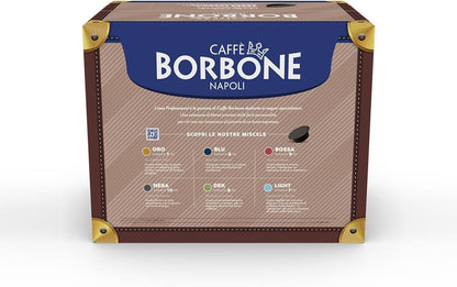 100 Capsule A Modo Mio Caffè Borbone Miscela Light Caffè Borbone