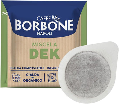 150 Cialde Caffè Borbone Miscela Dek Caffè Borbone