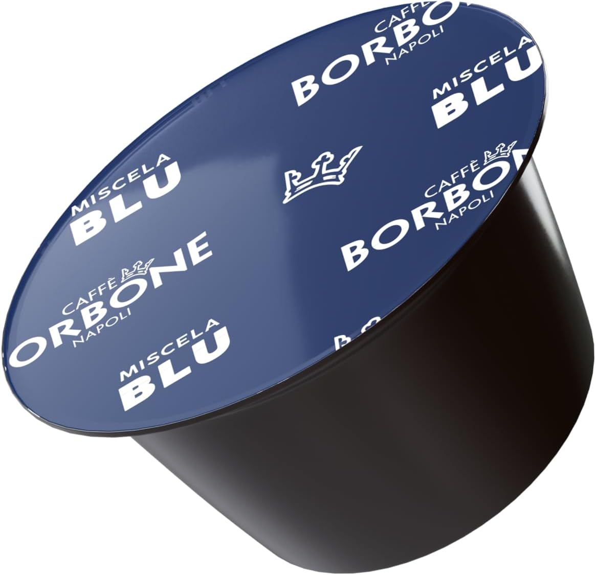90 Capsule Caffè Borbone Compatibili con Macchine Dolce Gusto Caffè Borbone