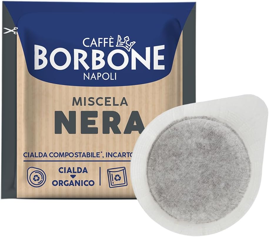 150 Cialde Caffè Borbone Nero Caffè Borbone