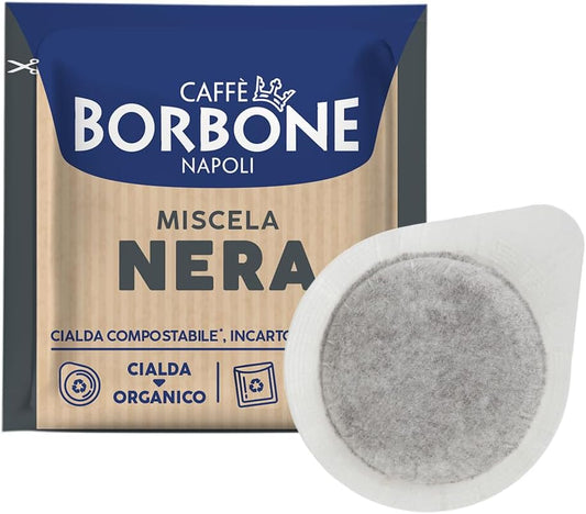 150 Cialde Caffè Borbone Nero Caffè Borbone