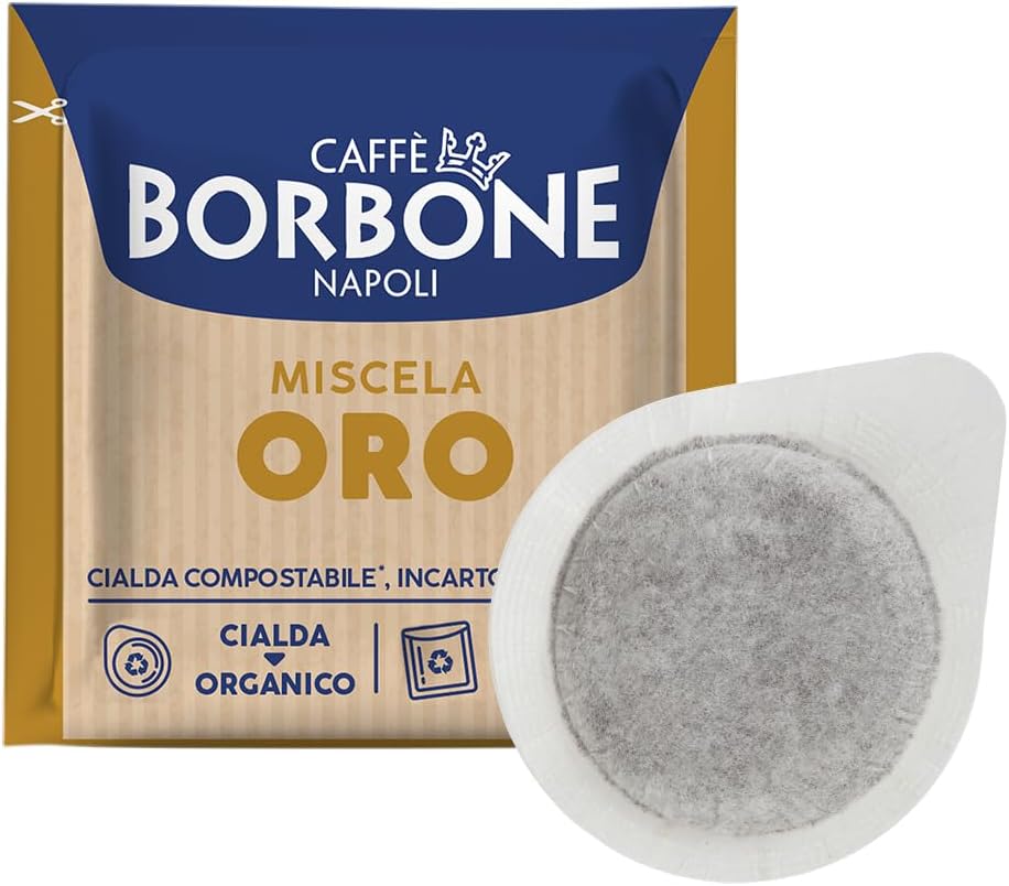 150 Cialde Caffè Borbone Miscela Oro Caffè Borbone