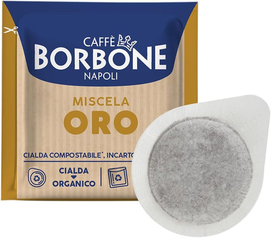 150 Cialde Caffè Borbone Miscela Oro Caffè Borbone