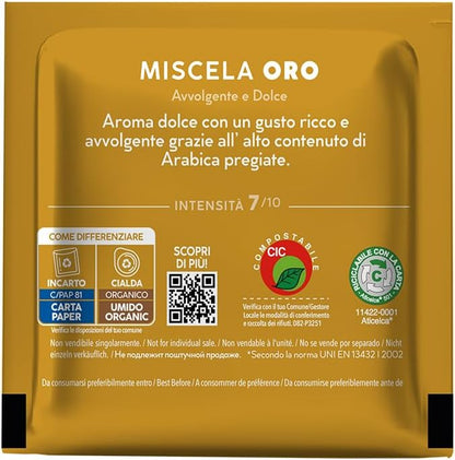 150 Cialde Caffè Borbone Miscela Oro Caffè Borbone