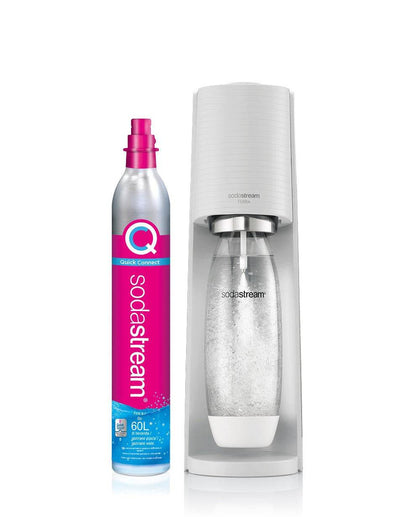 SodaStream Gasatore Terra - Ital Cialde