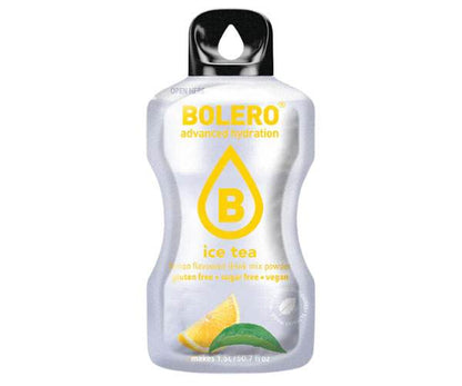 Bolero Ice Tea Limone 9g - Ital Cialde