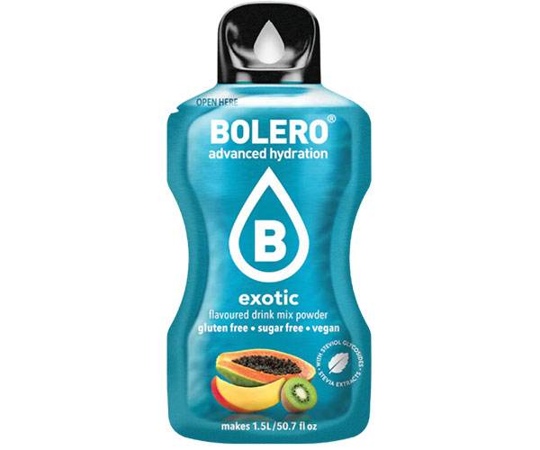 Bolero Exotix 9g - Ital Cialde