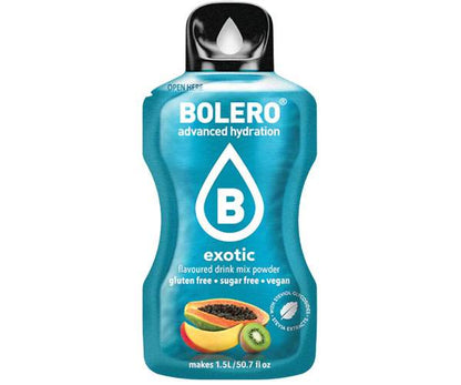 Bolero Exotix 9g - Ital Cialde