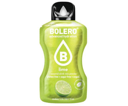 Bolero Lime 9g - Ital Cialde