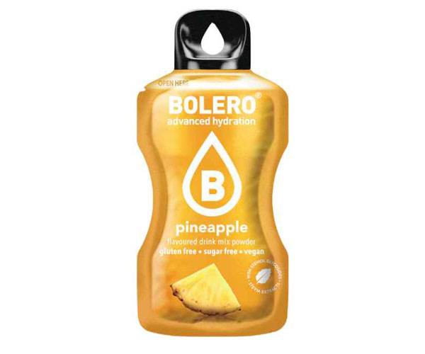 Bolero Ananas 9g - Ital Cialde
