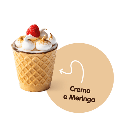 Chocup® Mini - Ital Cialde