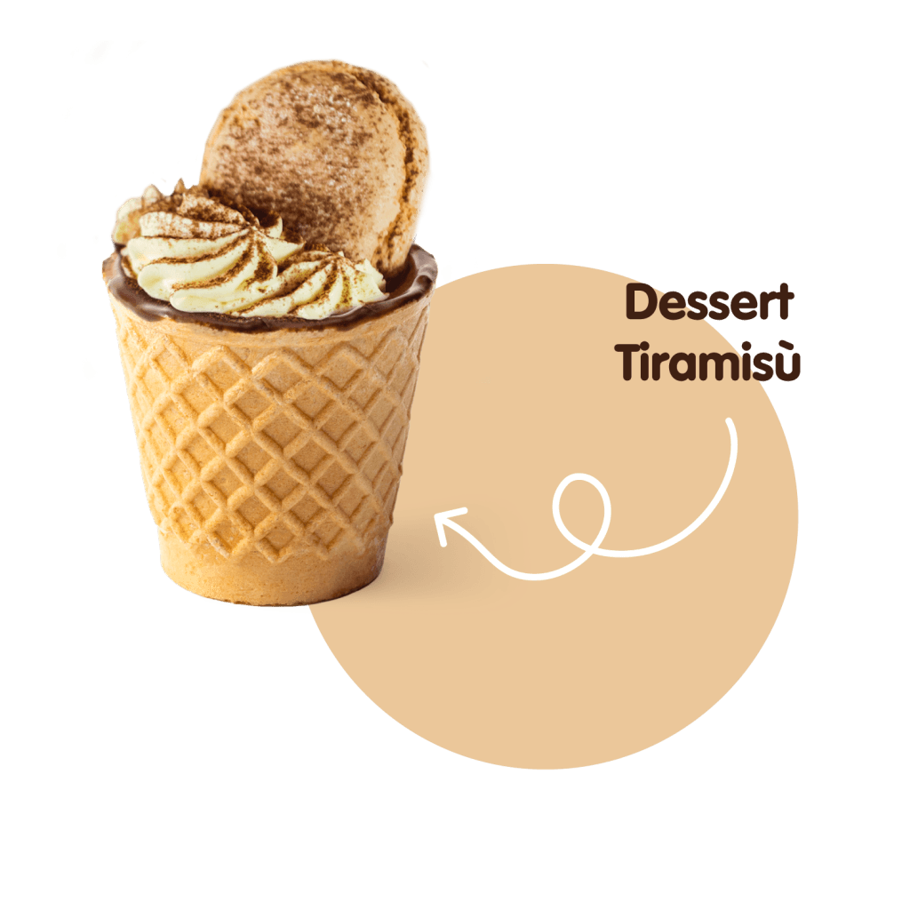 Chocup® Mini - Ital Cialde