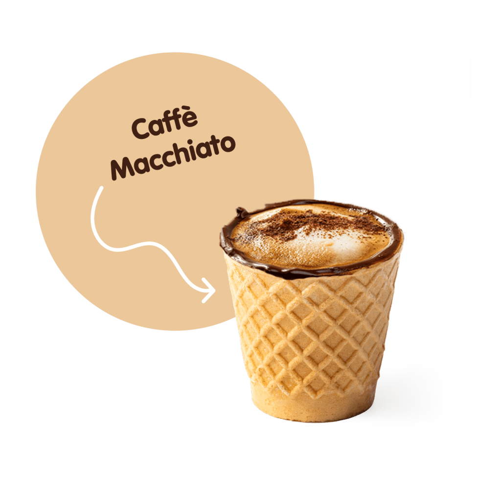 Chocup® Mini - Ital Cialde
