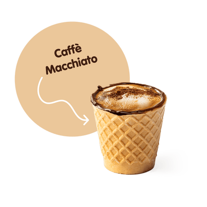 Chocup® Mini - Ital Cialde