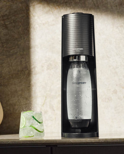 SodaStream Gasatore Terra - Ital Cialde