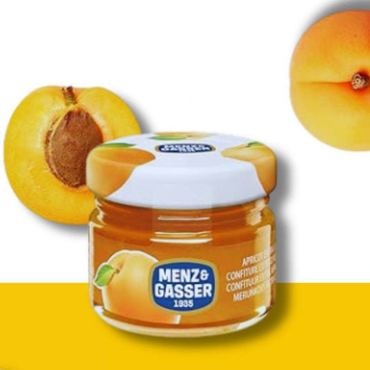 Marmelata Albicocca 28g Menz & Gasser - Ital Cialde