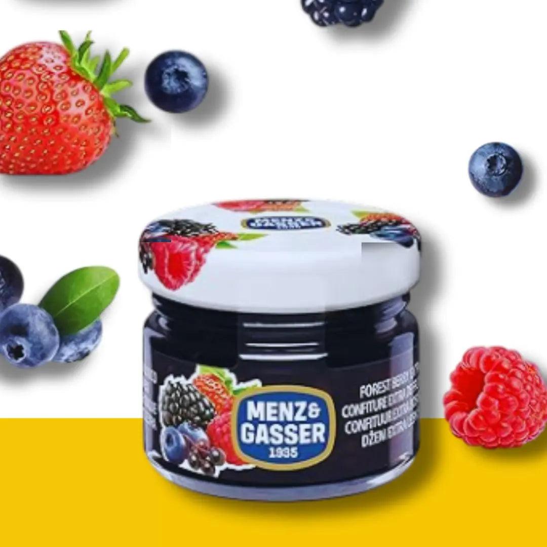 Menz & Gasser Marmelata 28g Menz & Gasser