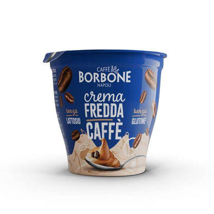 Crema Caffè Monoporzione Borbone 125gr - Ital Cialde