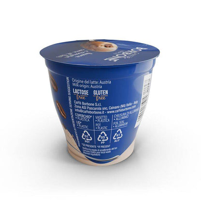 Crema Caffè Monoporzione Borbone 125gr - Ital Cialde