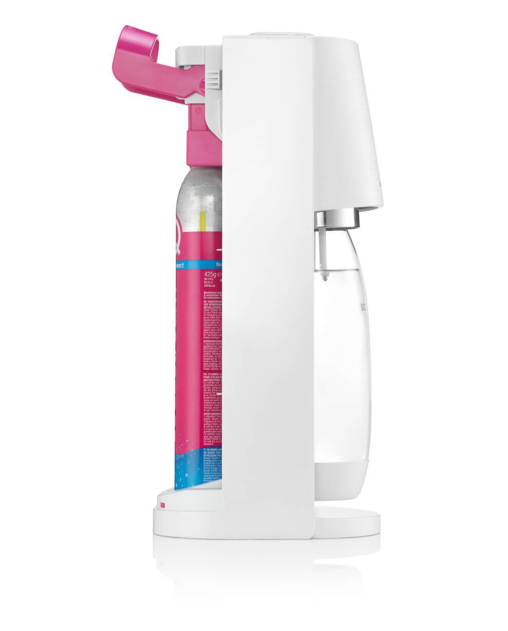 SodaStream Gasatore Terra - Ital Cialde