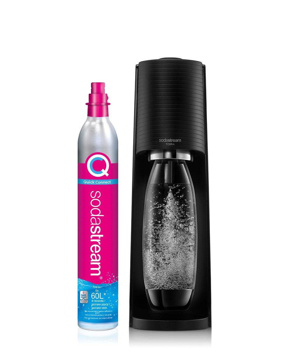 SodaStream Gasatore Terra - Ital Cialde