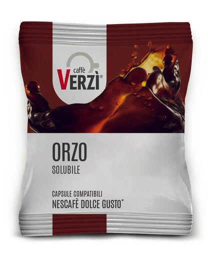30 Capsule Dolce Gusto Verzì Orzo - Ital Cialde