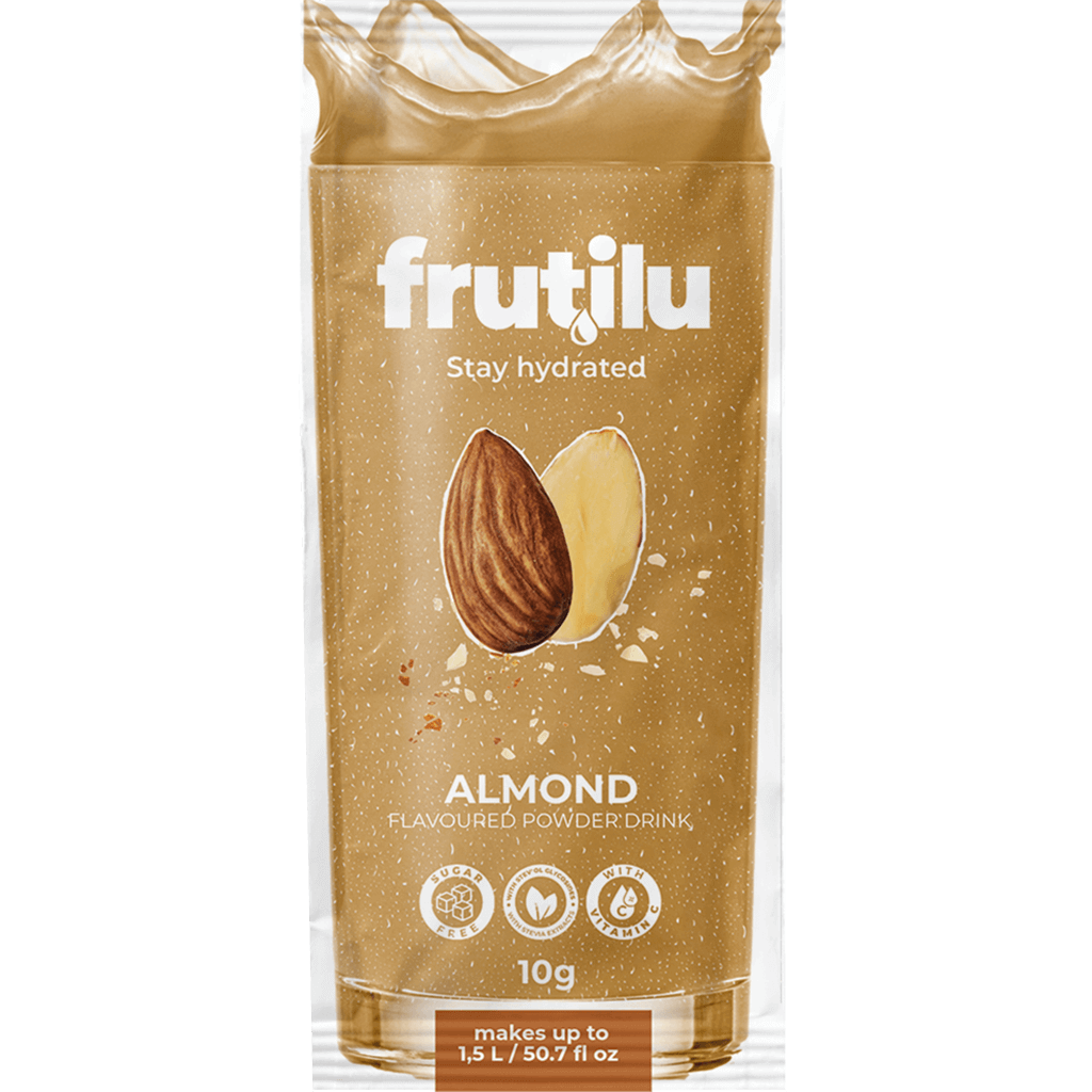 Frutilu – Bevanda Istantanea in Polvere, 30 Bustine da 10 g Frutilu