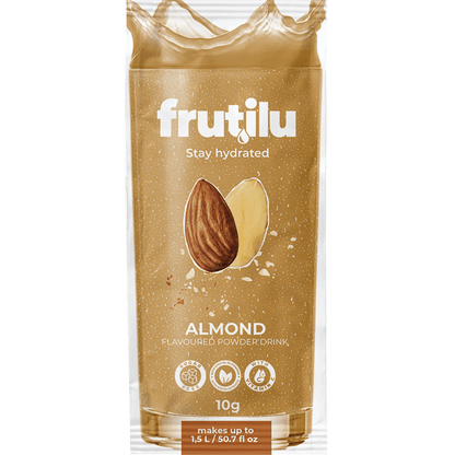 Frutilu – Bevanda Istantanea in Polvere, 30 Bustine da 10 g Frutilu