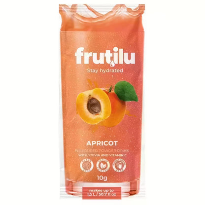 Frutilu – Bevanda Istantanea in Polvere, 30 Bustine da 10 g Frutilu