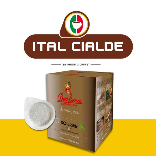 Cialde Caffè Barbera Aromagica - Ital Cialde